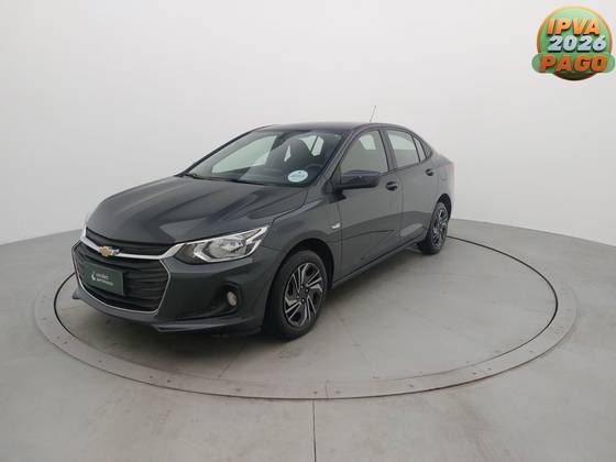 CHEVROLET ONIX 1.0 FLEX PLUS LT MANUAL CHEVROLET ONIX 1.0 FLEX PLUS LT MANUAL